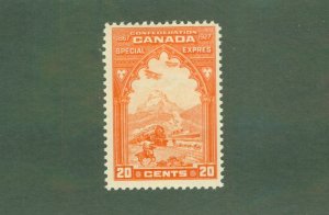 CANADA E3 MH CV$ 35.00 BIN$ 17.50