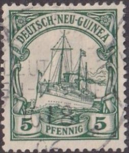 German New Guinea #8 Used