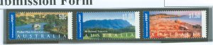 Australia  #1979-1981 Mint (NH)