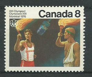 Canada SG 842 Mint Hinged