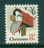 1730 13c Christmas Fine MNH Plt/10 UR 37904-08 F10499