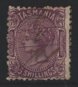 Tasmania Sc#59 Used
