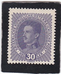 Austria,  #  171    unused