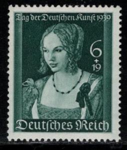 Germany Reich Scott # B146,  mint hr