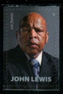 5801 US (66c) John Lewis SA, MNH
