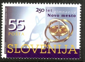 SLOVENIA 1996 NOVO MESTO GRAMMAR SCHOOL Issue Sc 274 MNH