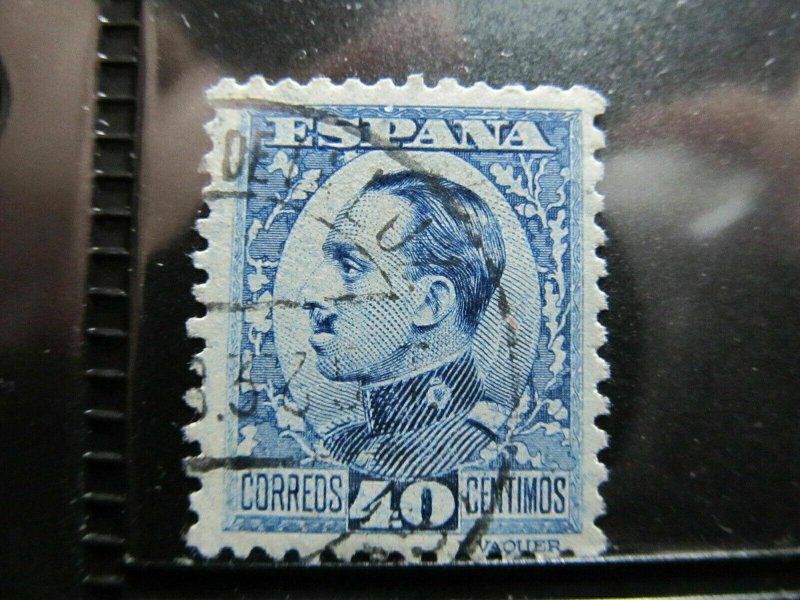 Spain Spain España Spain 1930-41 40c fine used stamp A4P13F391-