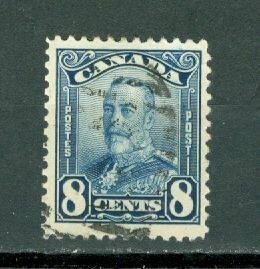 CANADA 1928 GEO V #154   USED...$8.00