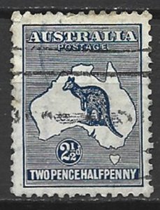 COLLECTION LOT 14689 AUSTRALIA #4 1913 CV+$22