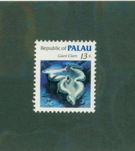 PALAU 13 MNH BIN $0.50