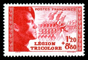 France B148 Mint (NH)