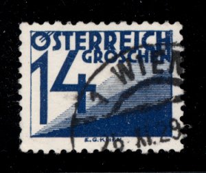 Austria 1925  Scott #J141 used