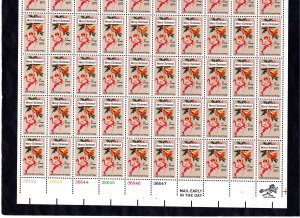 1580 Christmas, MNH sheet/50 LL-P (#36642+)