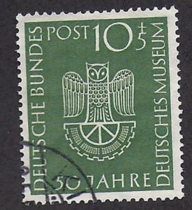 Germany #B331 Used Scott $30.00 W.1384