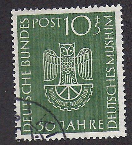 Germany #B331 Used Scott $30.00 W.1384