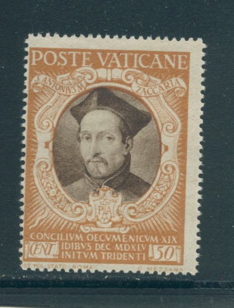 Vatican City 112  MNH