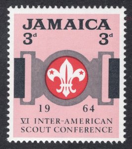 JAMAICA SCOTT 233