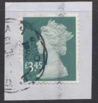 GB  £3.45 Security Machin SG U2970 M19 - no source code see detail 