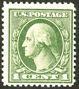 U.S. #536 MINT OG LH 