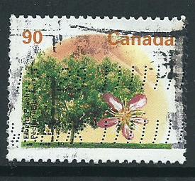 Canada  SG 1478   Used