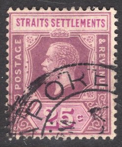 STRAITS SETTLEMENTS SCOTT 194