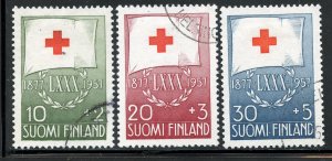 Finland # B145-7, Used.