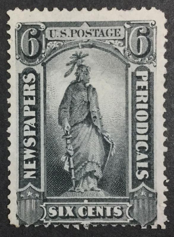 US #PR12 NEWSPAPER UNUSED $85 LOT #7659