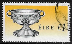 Ireland #791a Used Stamp - Ardagh Chalice