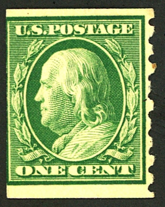 U.S. #392 MINT NG