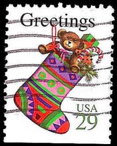 # 2872 USED STOCKING