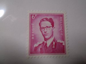 Belgium  #  460   MNH