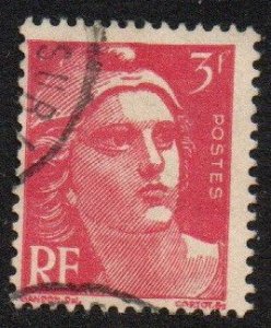 France Sc #540 Used