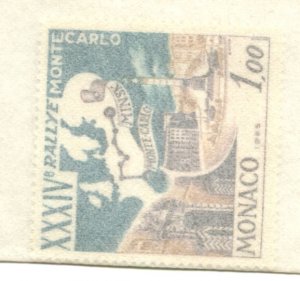 MONACO  600   MLH