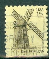 USA - Scott 1739 w/ Slogan Cancel