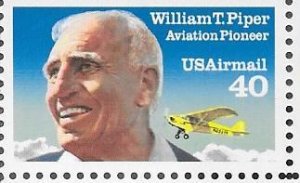 US# C129 40c  W.T. Piper  4 (MNH) CV $0.80