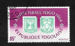 Togo 1964 - FDI - Scott #510
