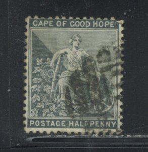 Cape of Good Hope 41 Used cgs (1
