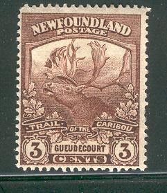 NEWFOUNDLAND 117 HINGED CARIBOU