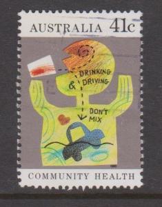 Australia Sc#1171 Used