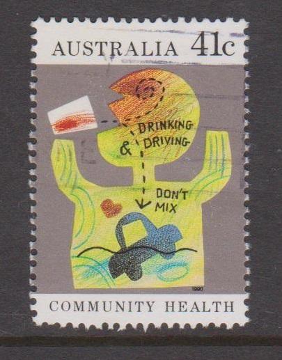 Australia Sc#1171 Used