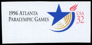 USA U641 Mint Cut Square