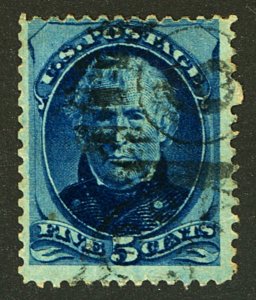 U.S. #185 USED