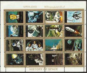 AJMAN UNIDENTIFIED BOX ITEM