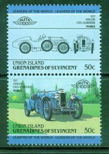 St Vincent-Grenadines Union Island (1985-86) #146 MNH