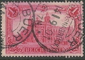 Germany - 62 - Used - SCV-1.90