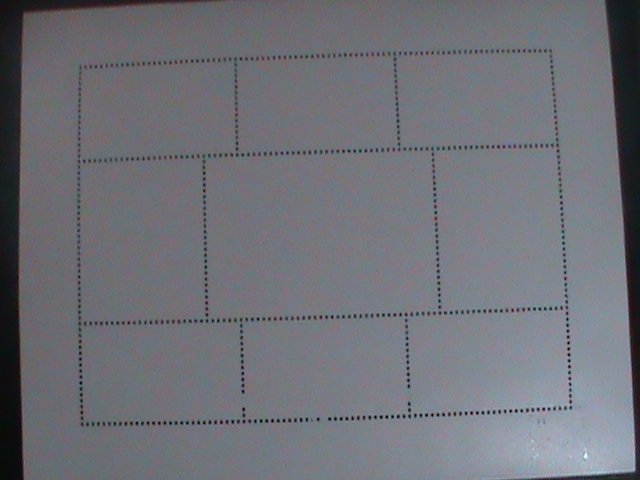 ​CHINA-1998-SC#2931 TROPICAL FISHES-22ND UPU CONGRESS SHEET-MNH-VERY FINE