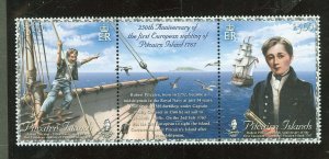Pitcairn Islands #833 Mint (NH) Single (Complete Set)