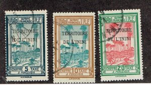 Inini   Used  1932  31-3  Used