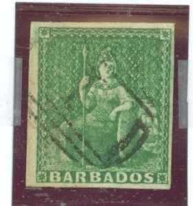 Barbados #5  Single