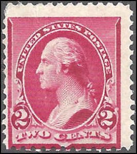 220a Mint,OG,NH... SCV $425.00